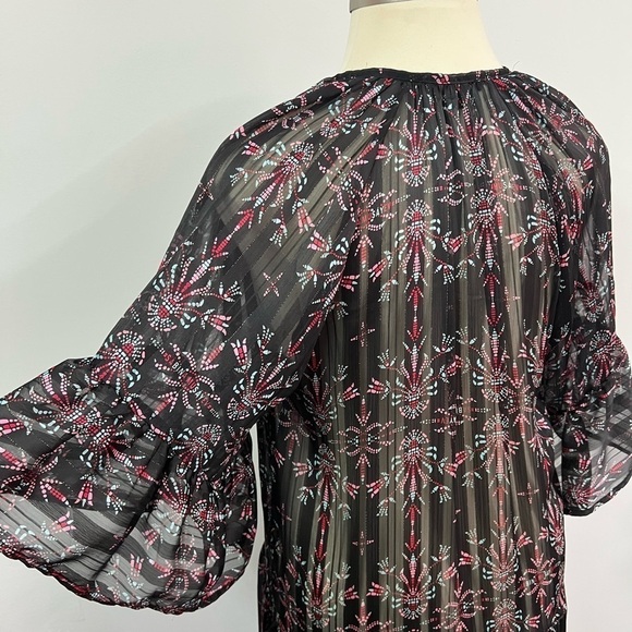 Sabina Musayev Eliza Sheer Maxi Dress - Picture 12 of 15